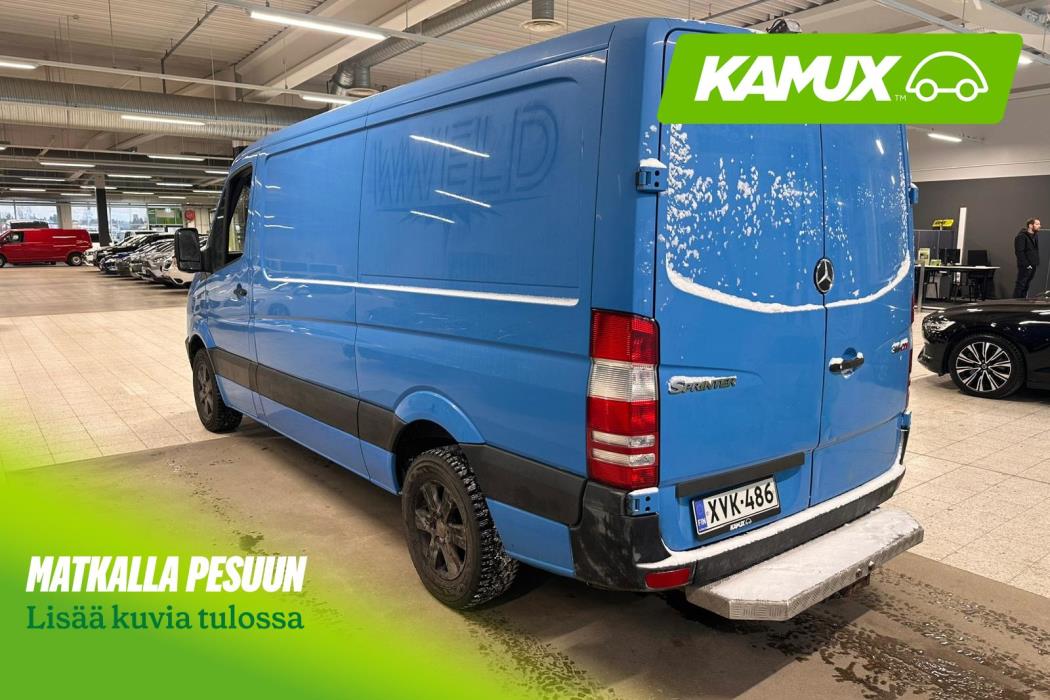 Mercedes-Benz Sprinter 2011