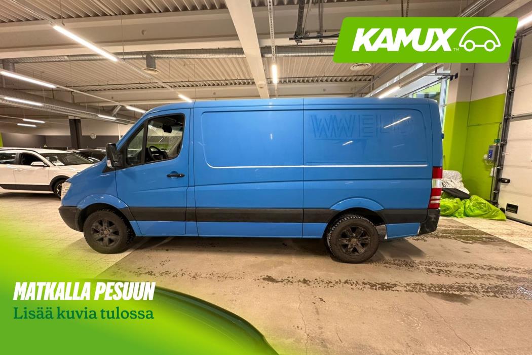 Mercedes-Benz Sprinter 2011