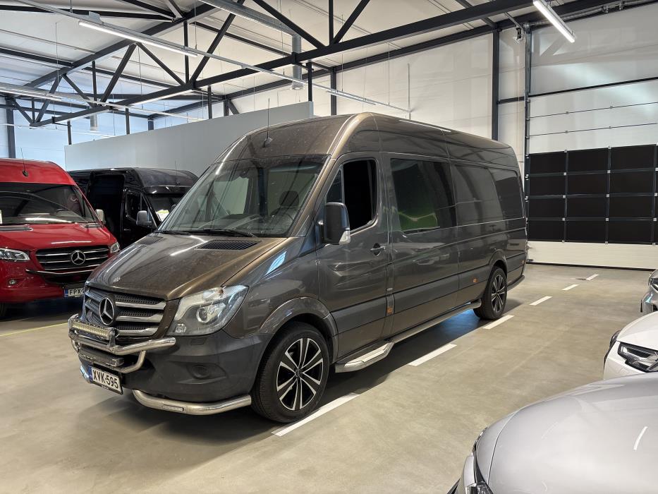 Mercedes-Benz Sprinter 2014