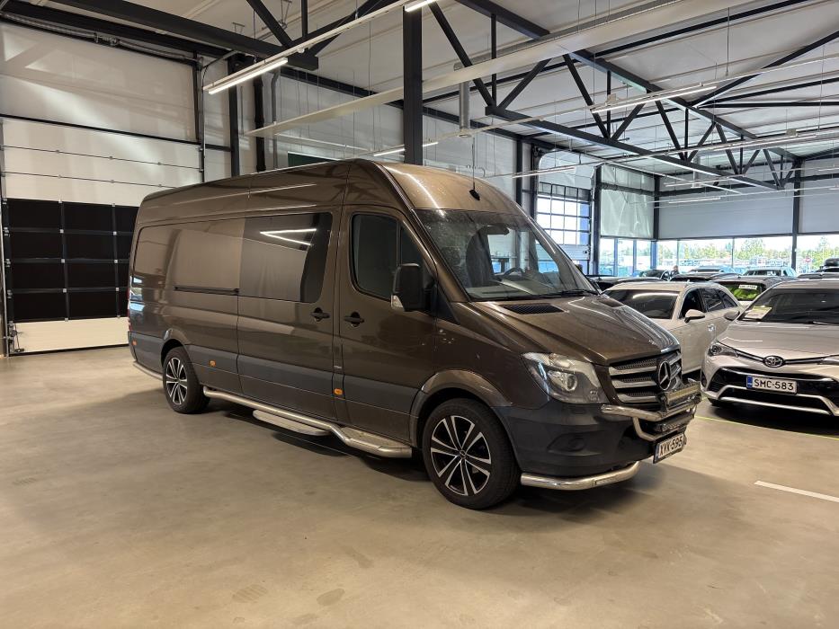 Mercedes-Benz Sprinter 2014