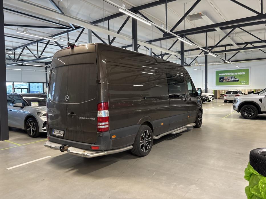 Mercedes-Benz Sprinter 2014