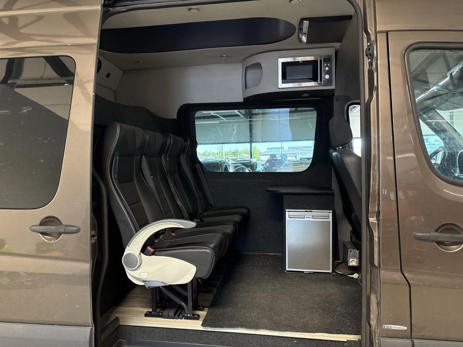Mercedes-Benz Sprinter 2014
