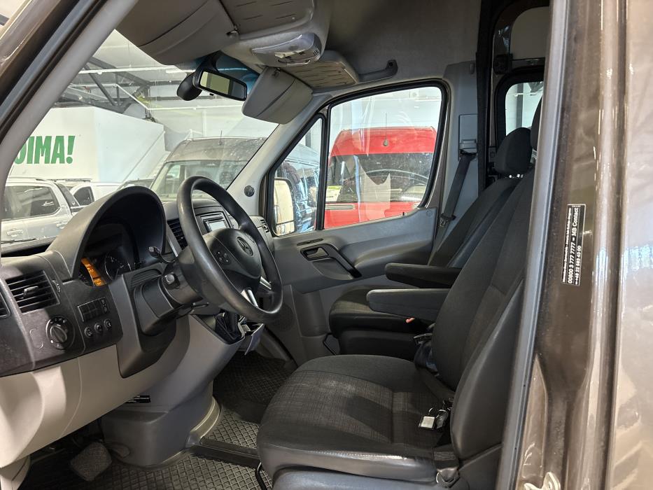 Mercedes-Benz Sprinter 2014