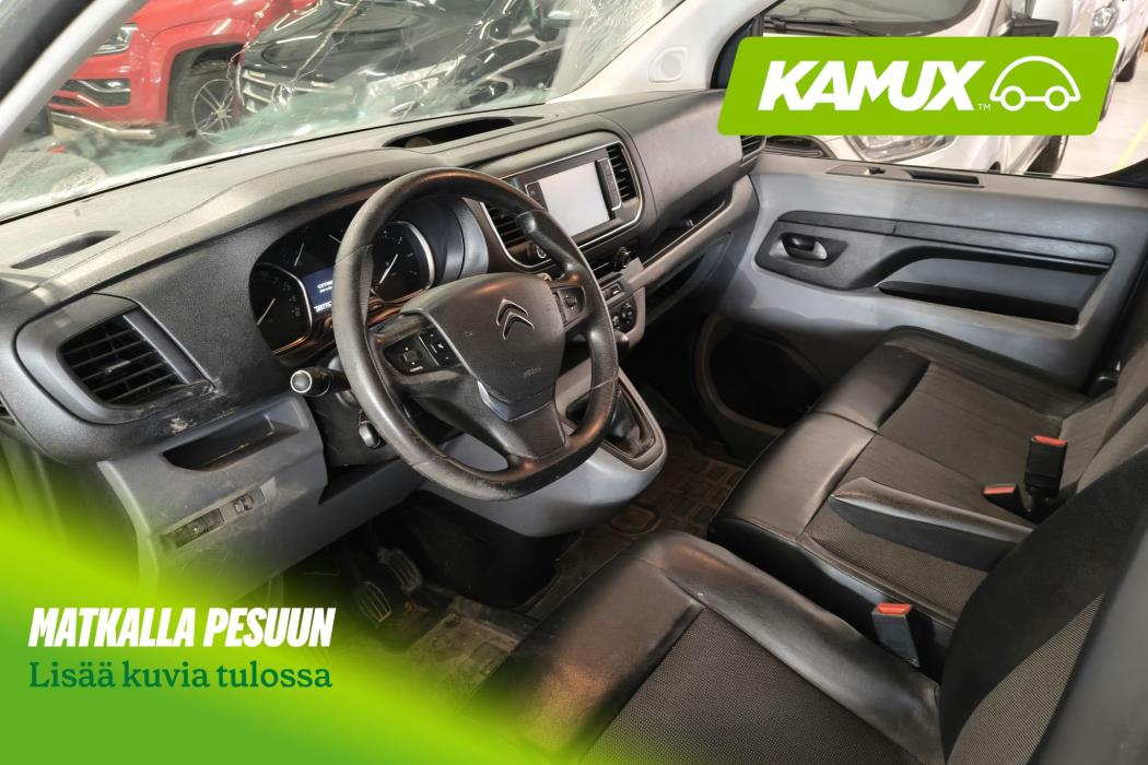 Citroen Jumpy 2019