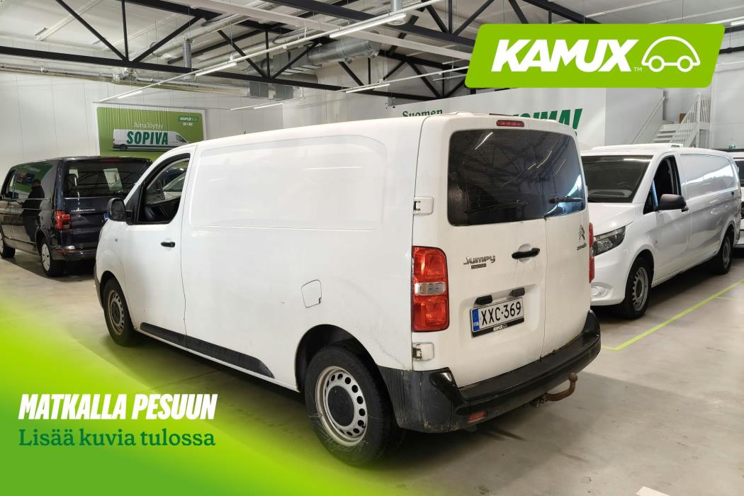 Citroen Jumpy 2019