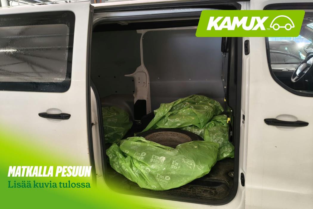 Citroen Jumpy 2019