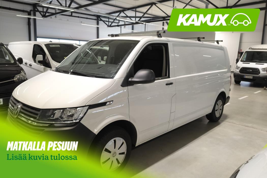 Volkswagen Transporter 2021