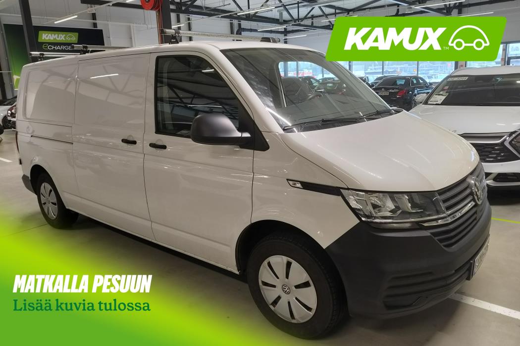 Volkswagen Transporter 2021