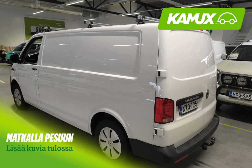 Volkswagen Transporter 2021