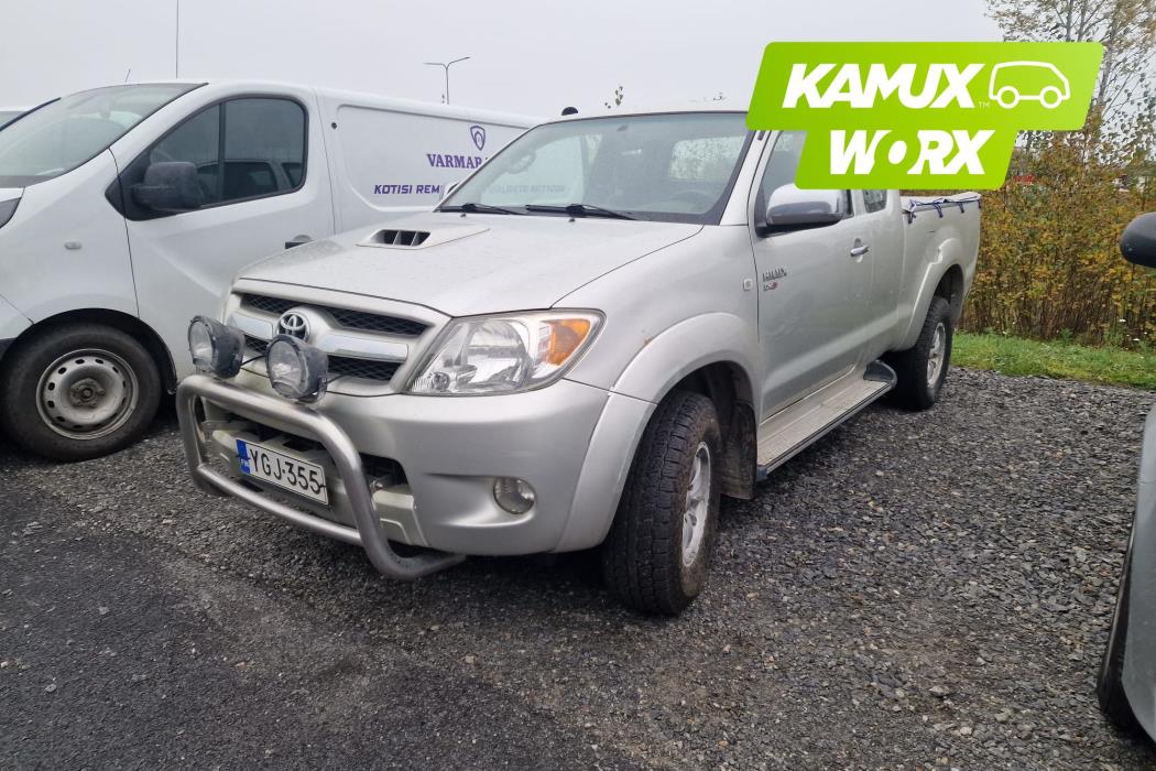 Toyota Hilux 2007
