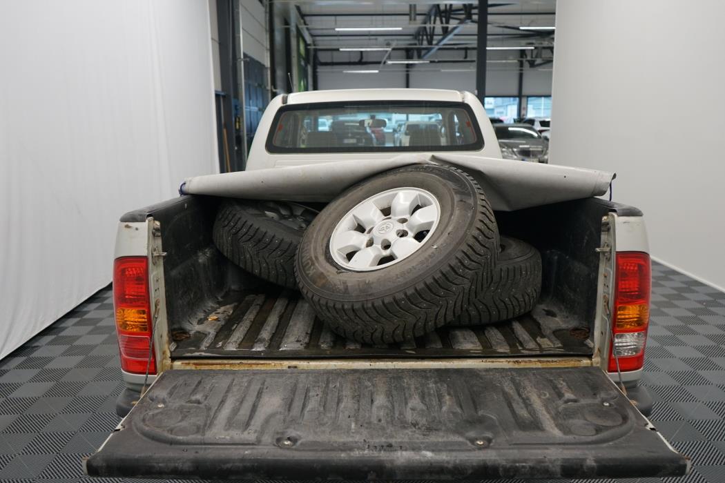 Toyota Hilux 2007