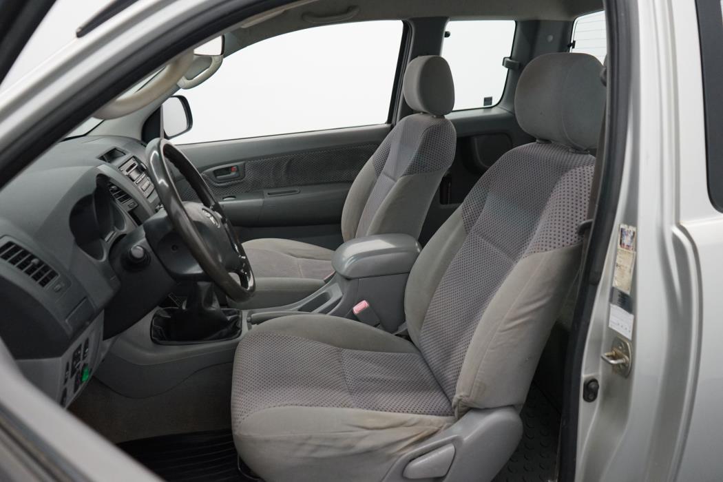 Toyota Hilux 2007