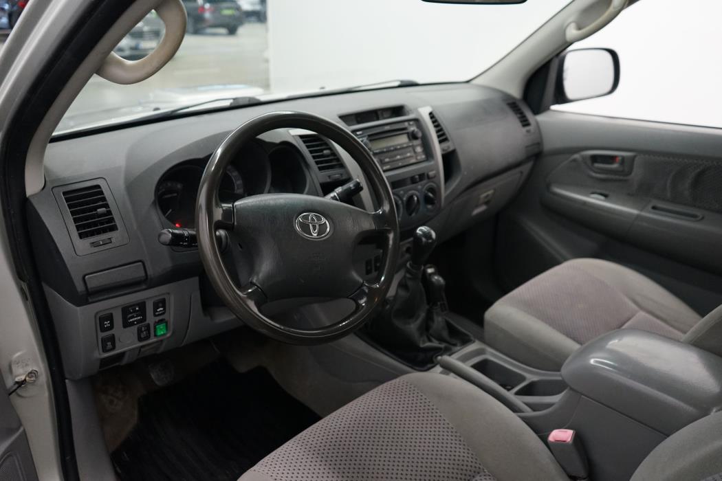 Toyota Hilux 2007