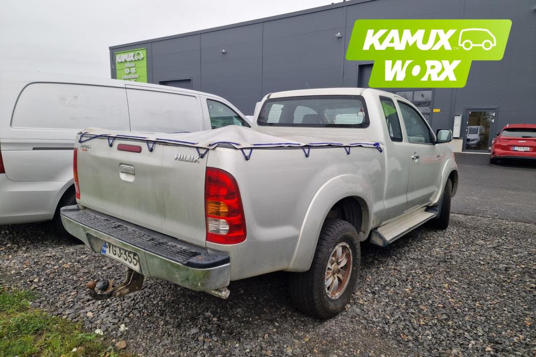 Toyota Hilux 2007