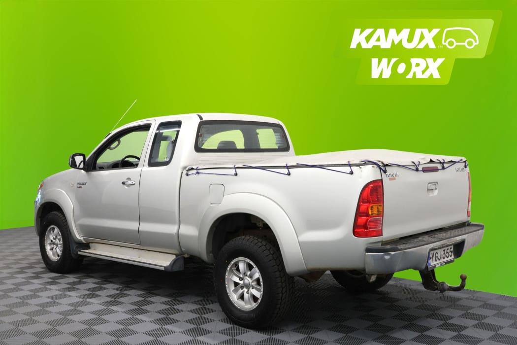 Toyota Hilux 2007