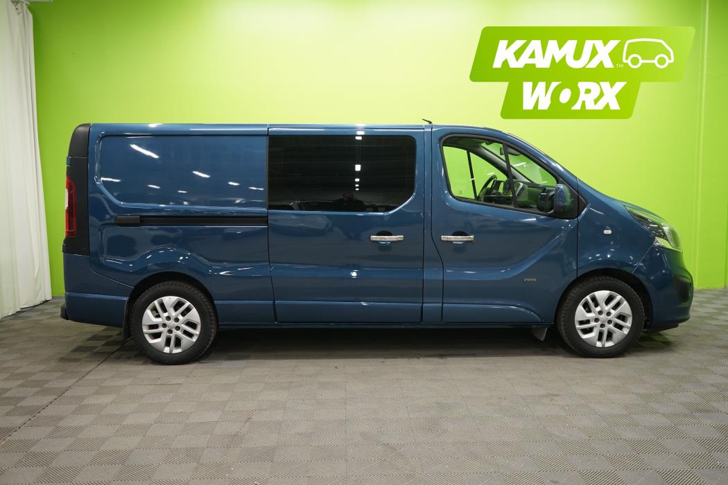 Opel Vivaro 2015