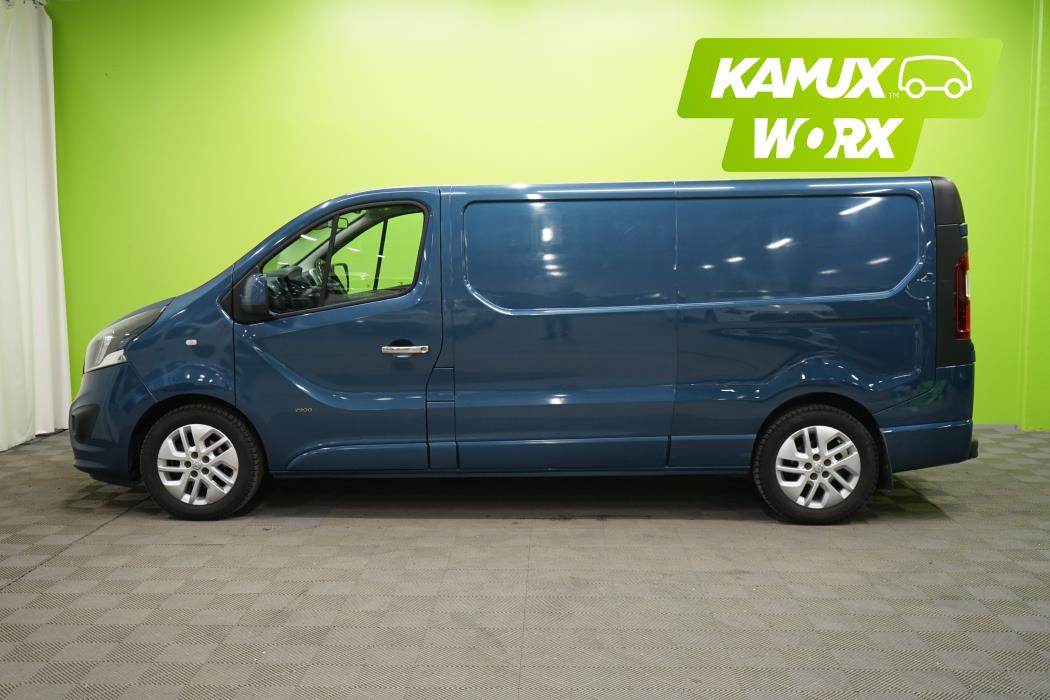 Opel Vivaro 2015
