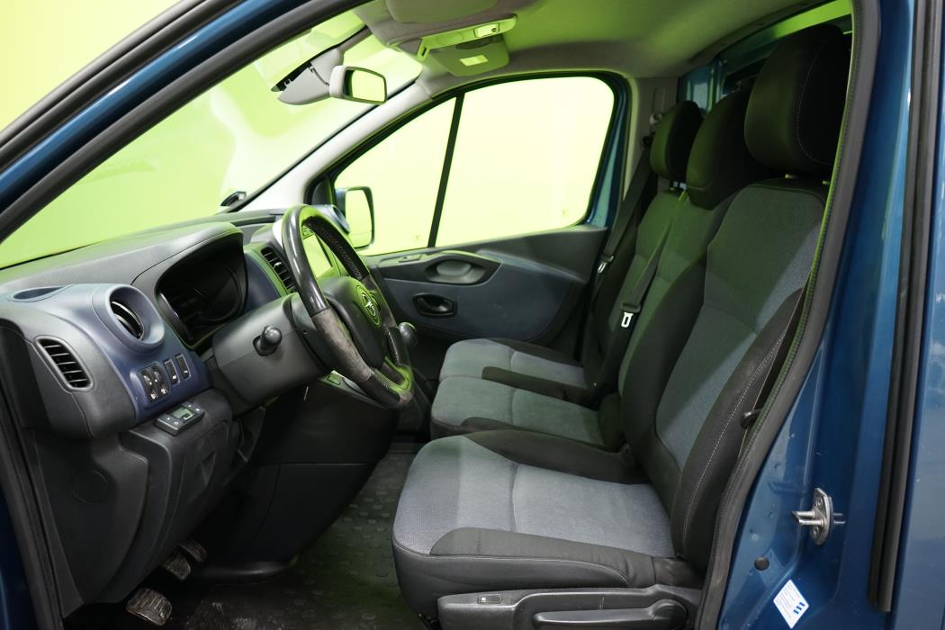 Opel Vivaro 2015