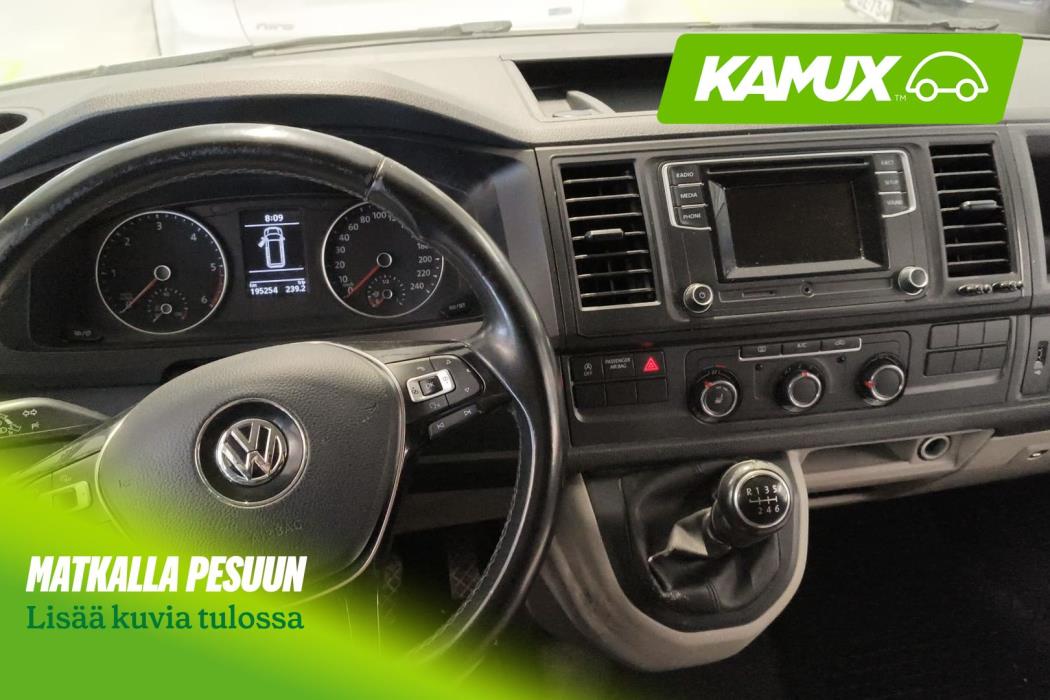 Volkswagen Transporter 2018