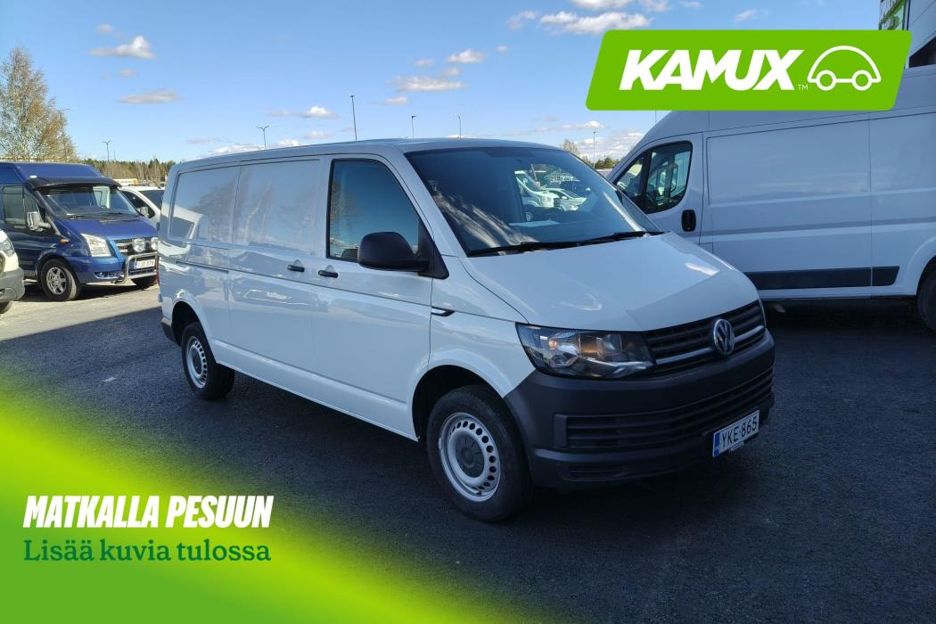 Volkswagen Transporter 2018