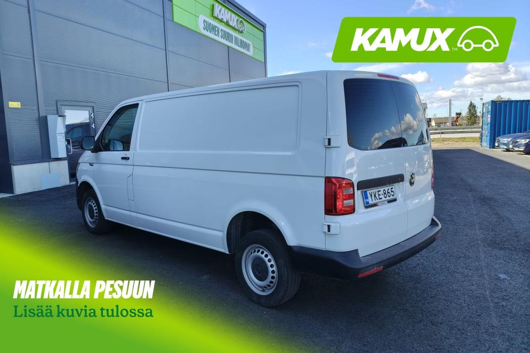Volkswagen Transporter 2018