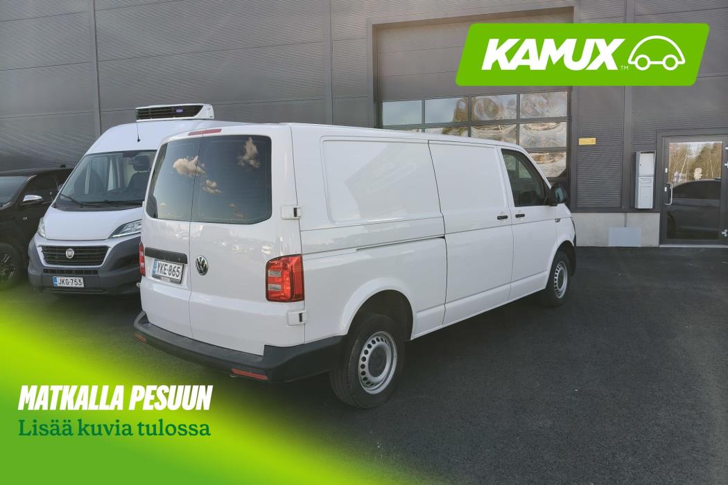 Volkswagen Transporter 2018