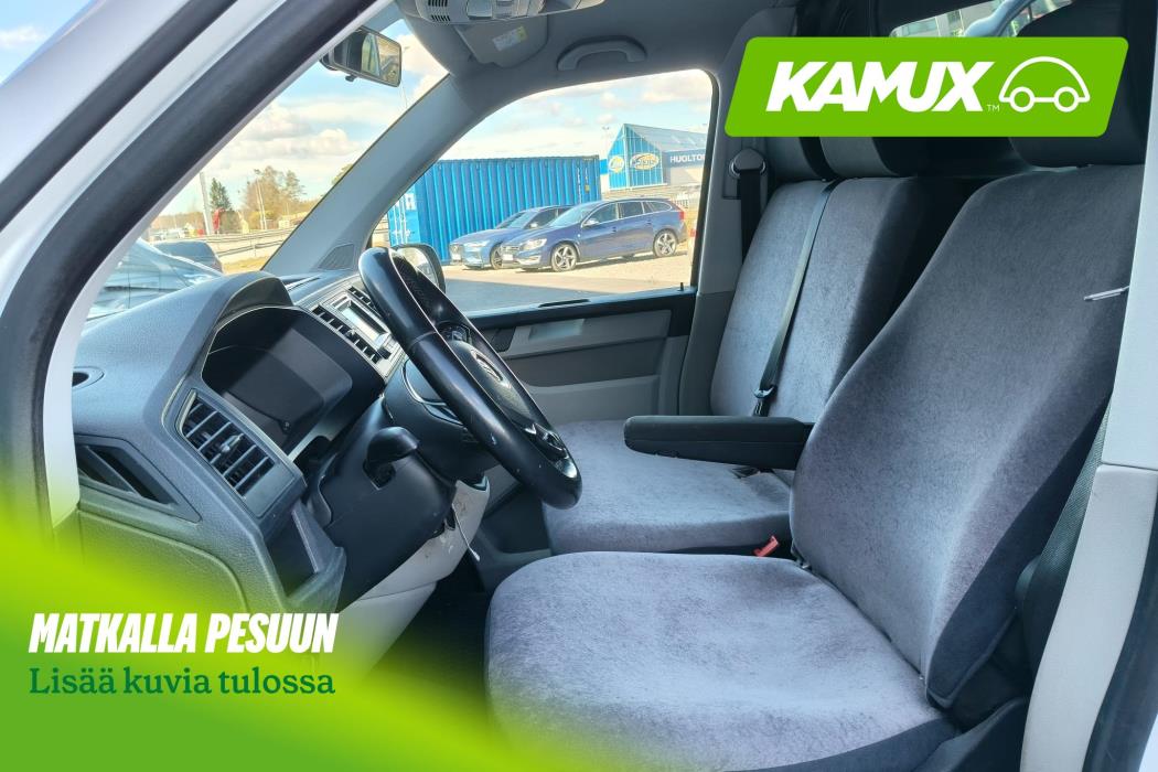 Volkswagen Transporter 2018
