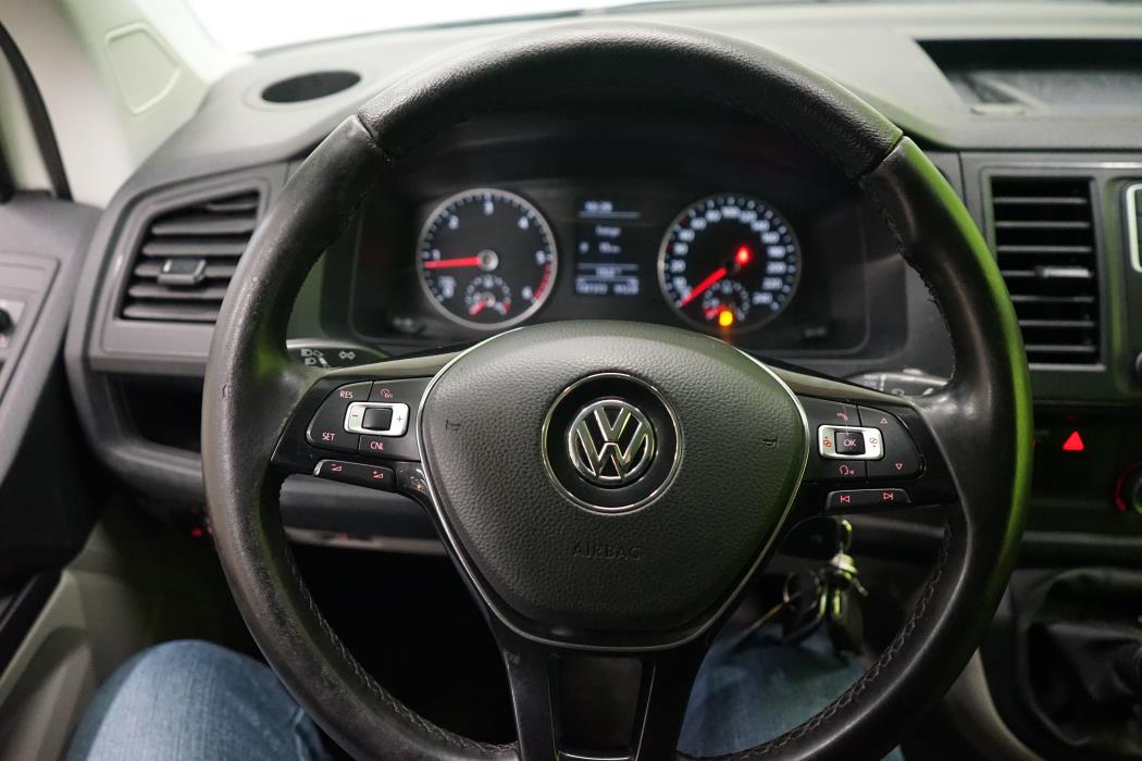 Volkswagen Transporter 2019