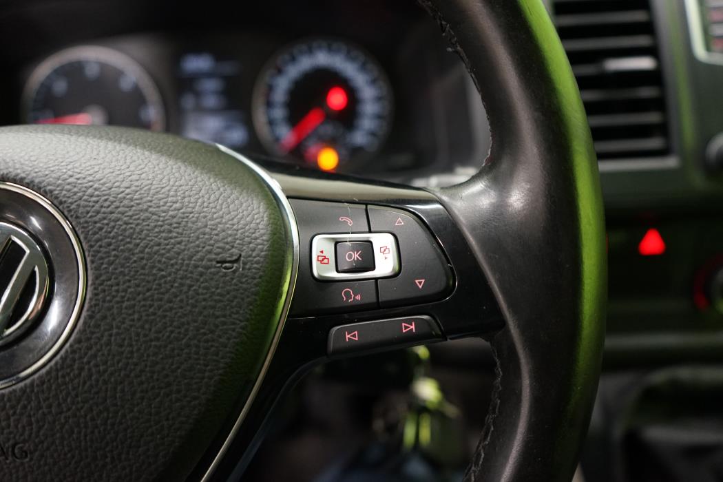 Volkswagen Transporter 2019