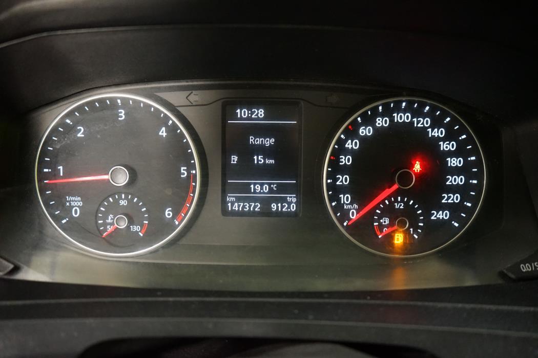 Volkswagen Transporter 2019