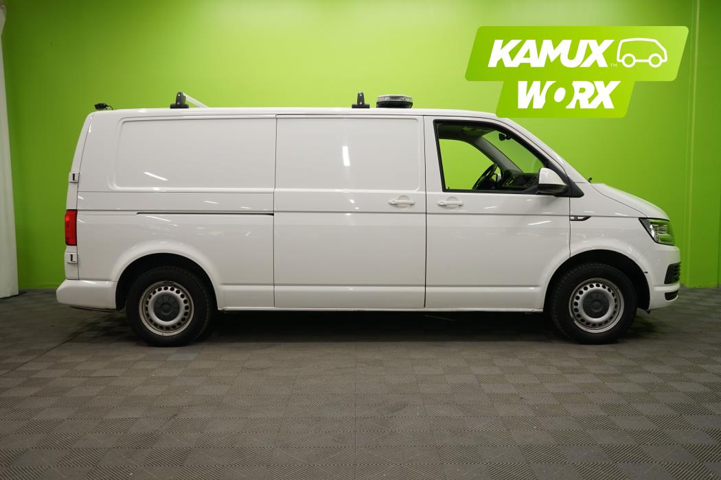 Volkswagen Transporter 2019