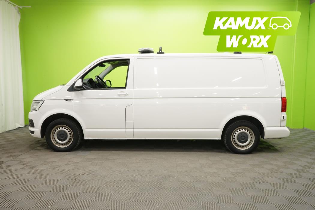 Volkswagen Transporter 2019