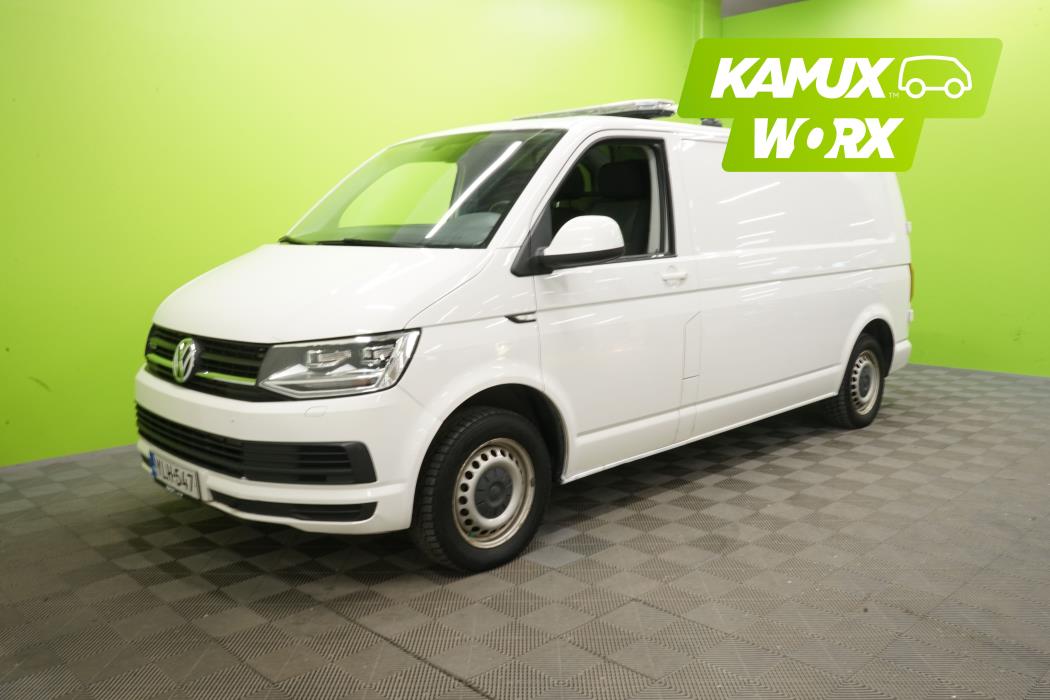 Volkswagen Transporter 2019