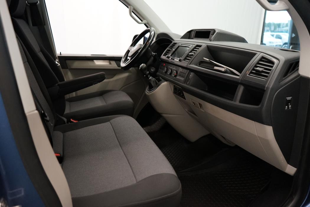 Volkswagen Transporter 2017