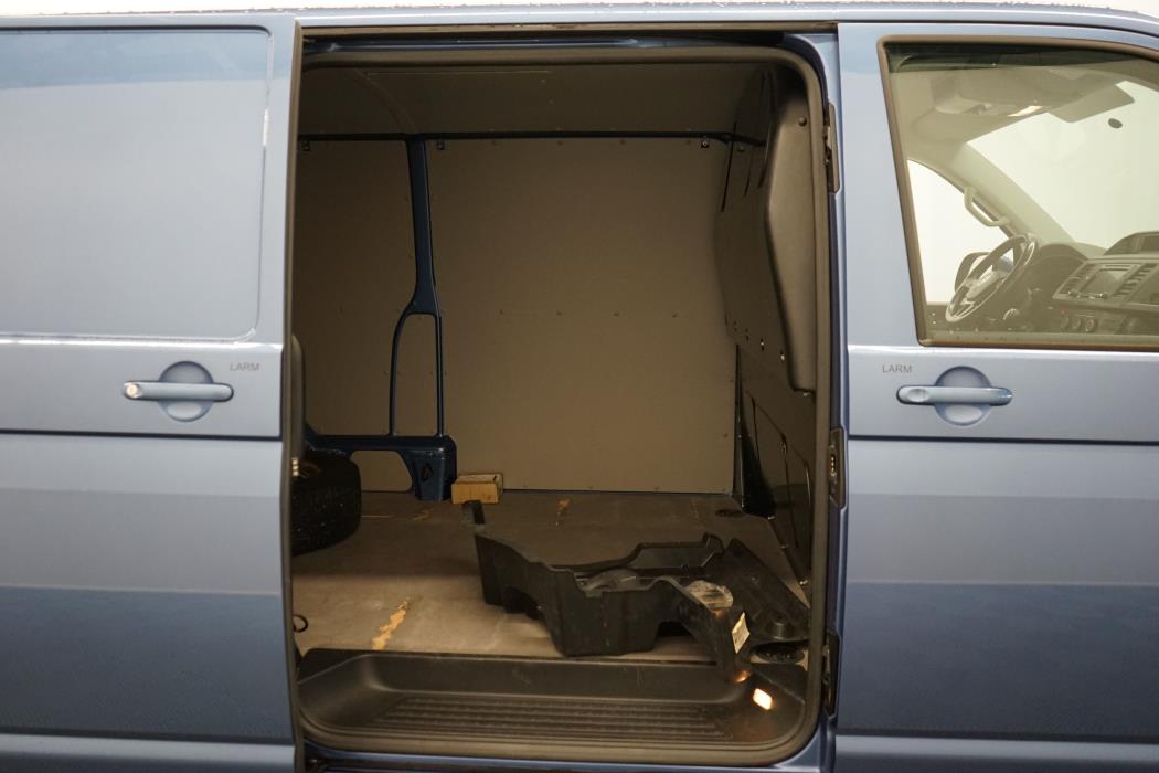 Volkswagen Transporter 2017