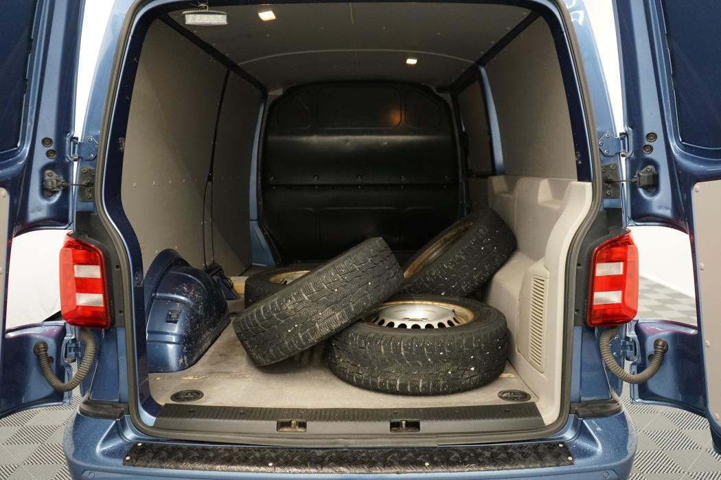Volkswagen Transporter 2017