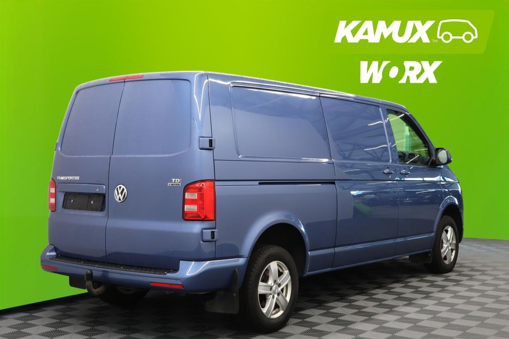 Volkswagen Transporter 2017