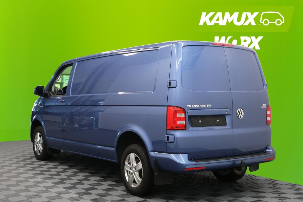 Volkswagen Transporter 2017