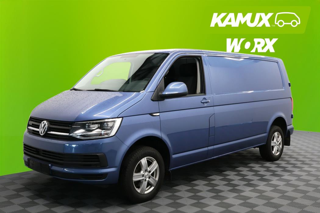 Volkswagen Transporter 2017
