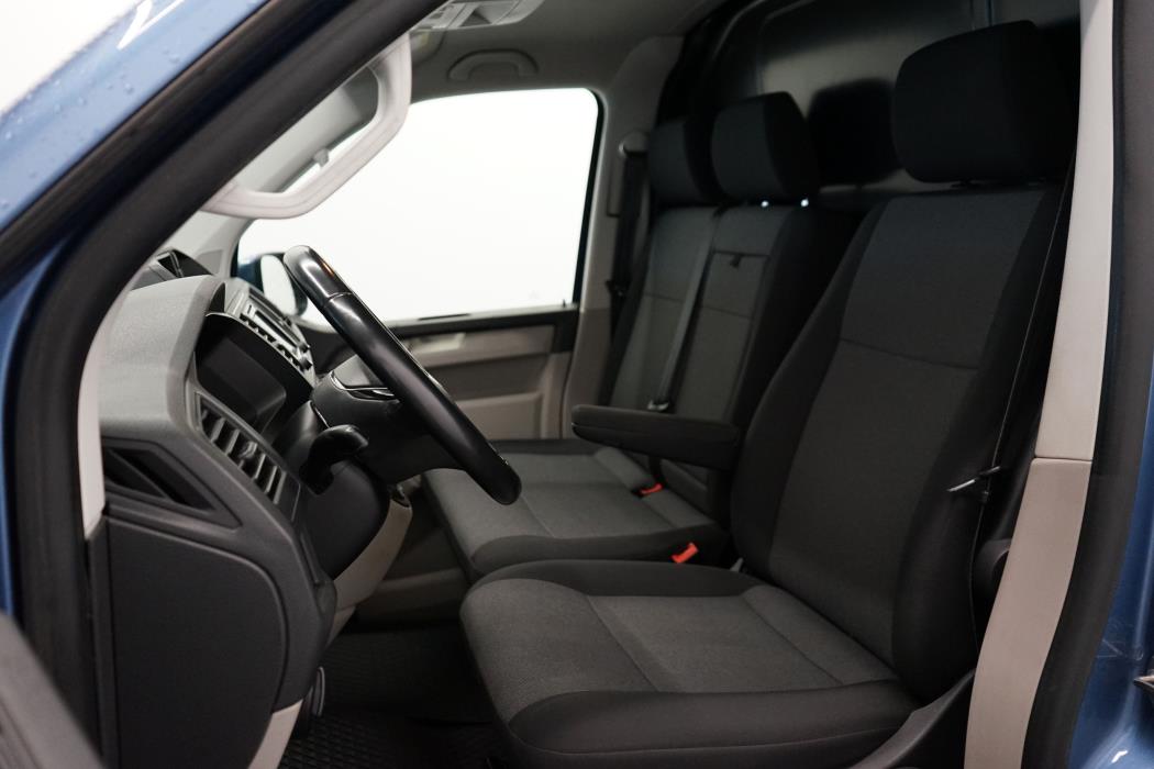 Volkswagen Transporter 2017