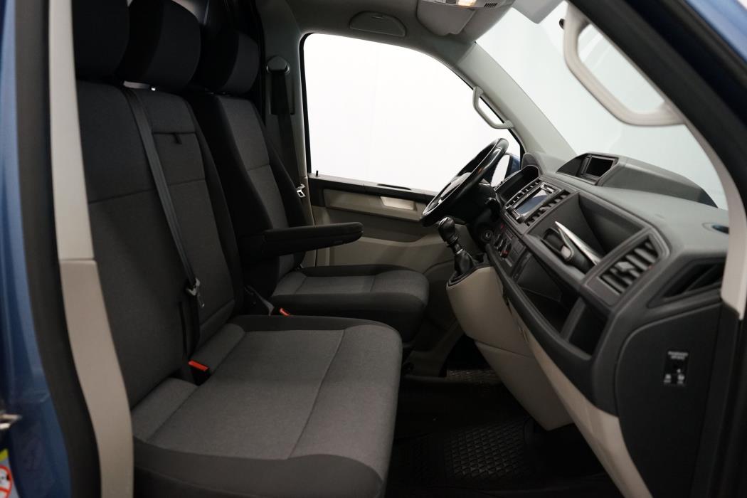 Volkswagen Transporter 2017