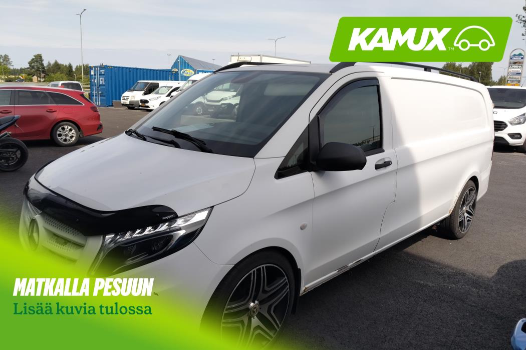 Mercedes-Benz Vito 2015