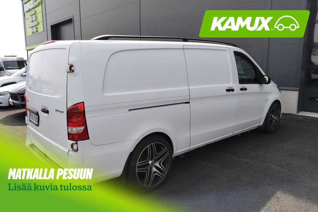 Mercedes-Benz Vito 2015