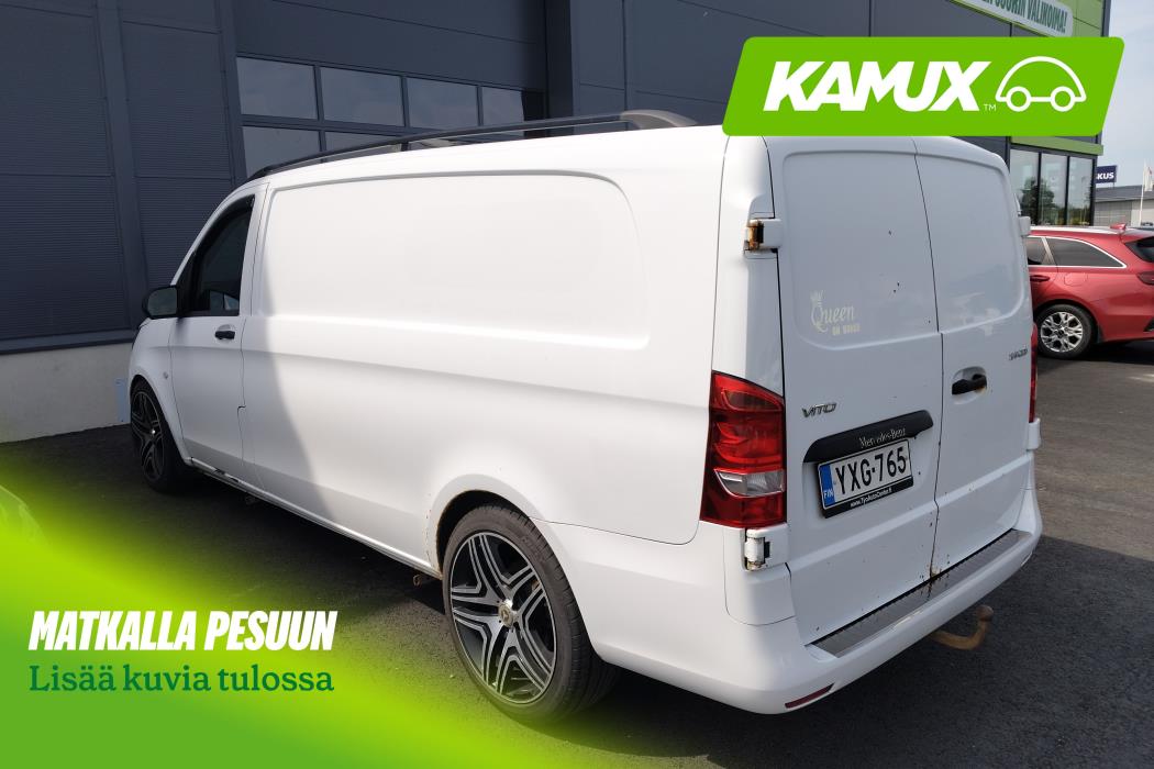 Mercedes-Benz Vito 2015
