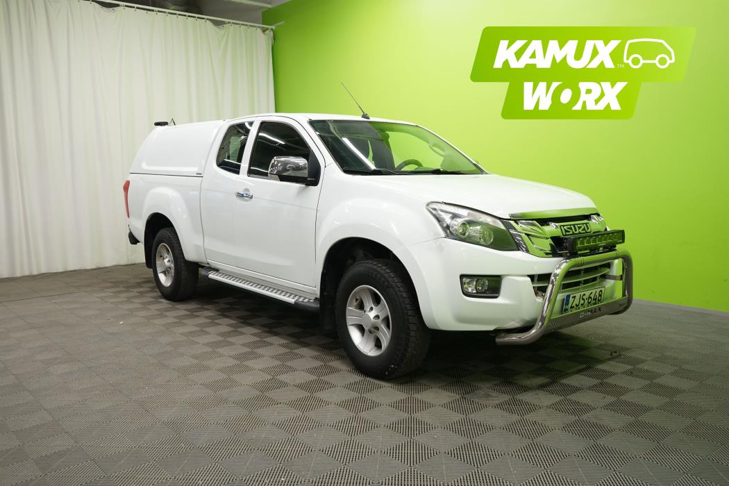 Isuzu D-Max 2012