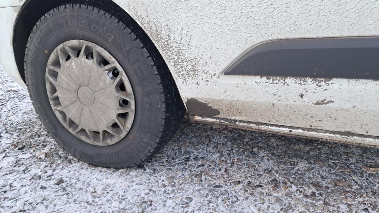 Ford Transit Custom 2014