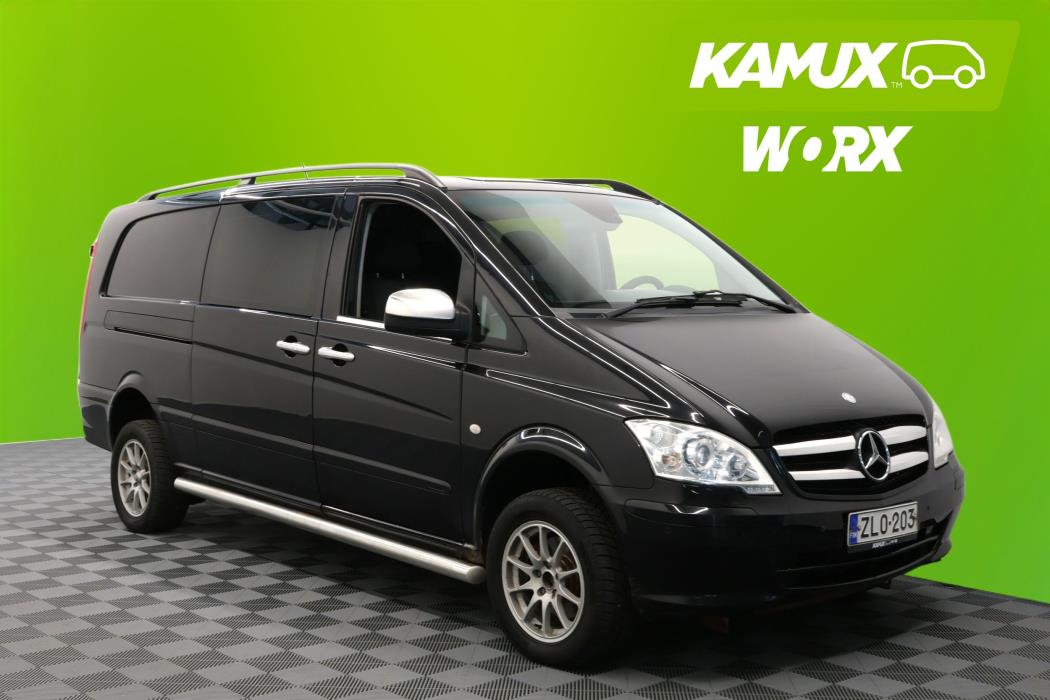 Mercedes-Benz Vito 2012