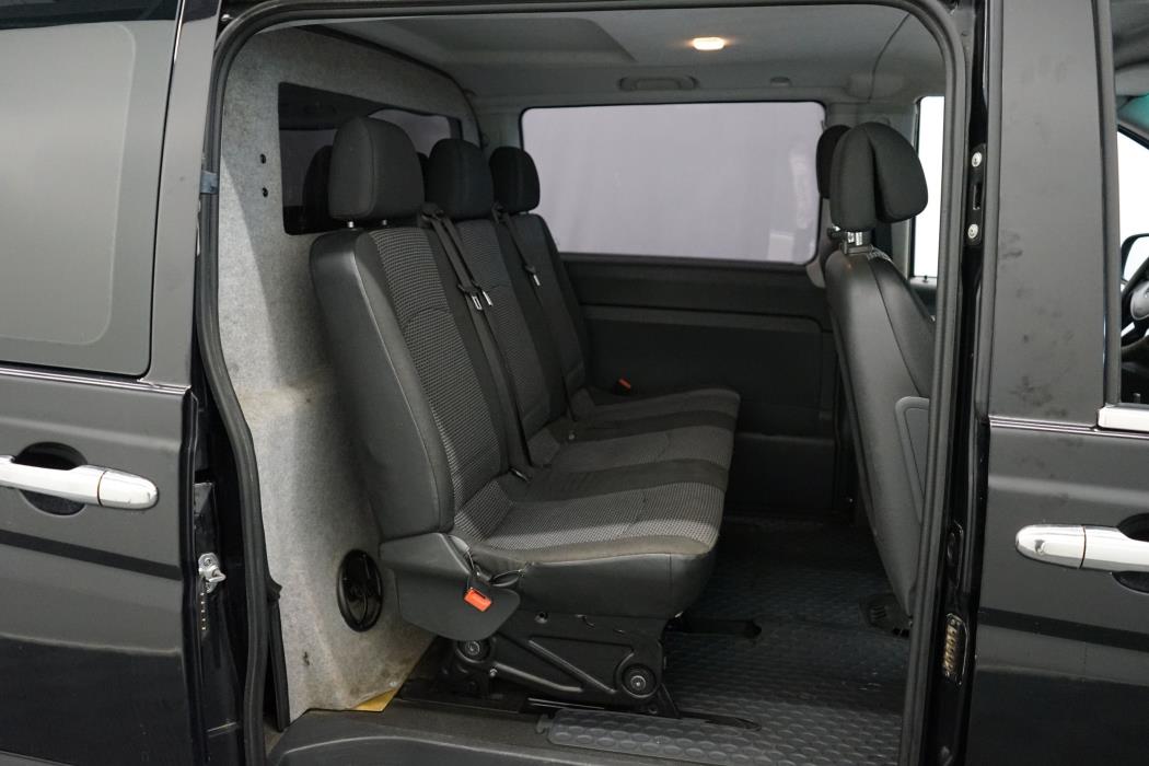 Mercedes-Benz Vito 2012