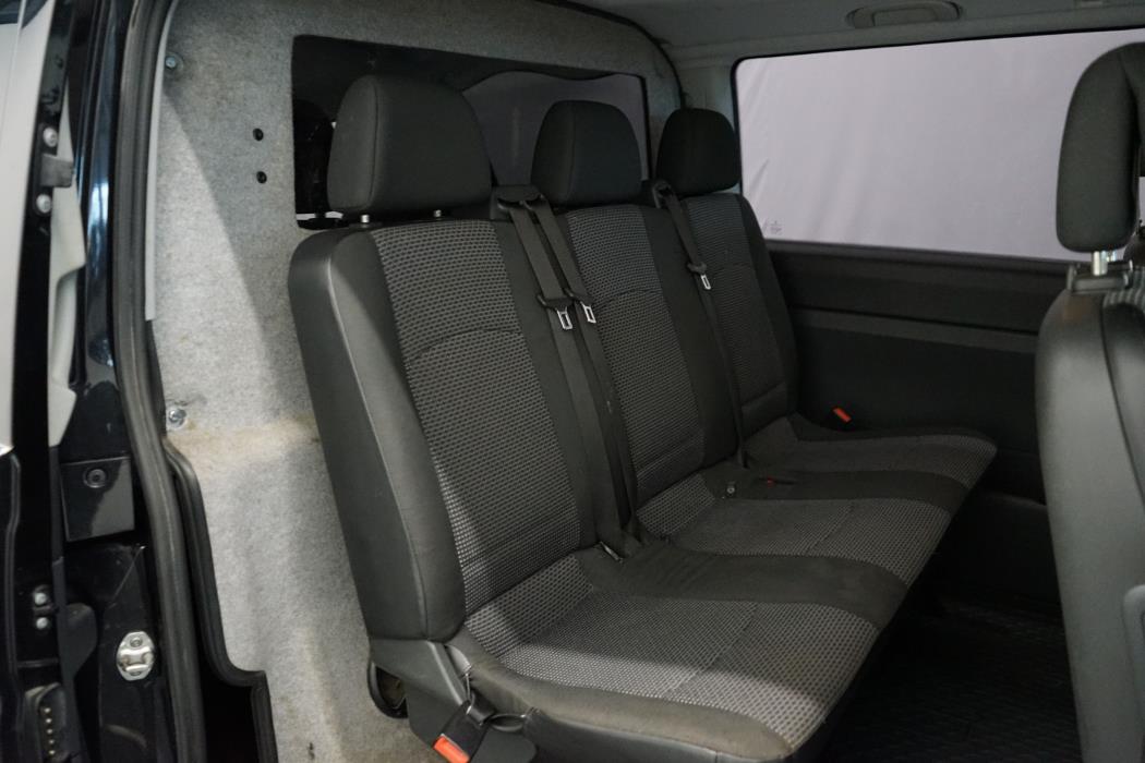 Mercedes-Benz Vito 2012