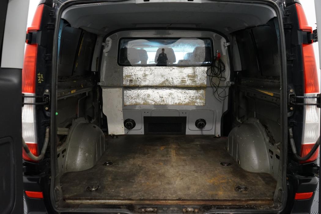 Mercedes-Benz Vito 2012